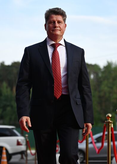 Russia Ice Hockey Kontinental League Season Closure