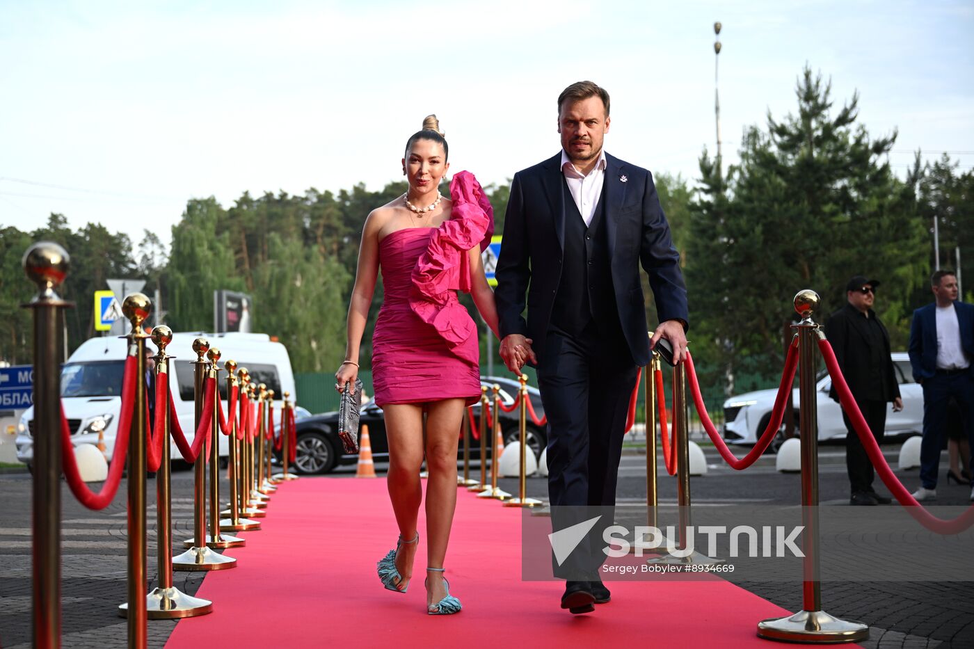 Russia Ice Hockey Kontinental League Season Closure