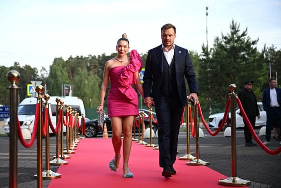 Russia Ice Hockey Kontinental League Season Closure