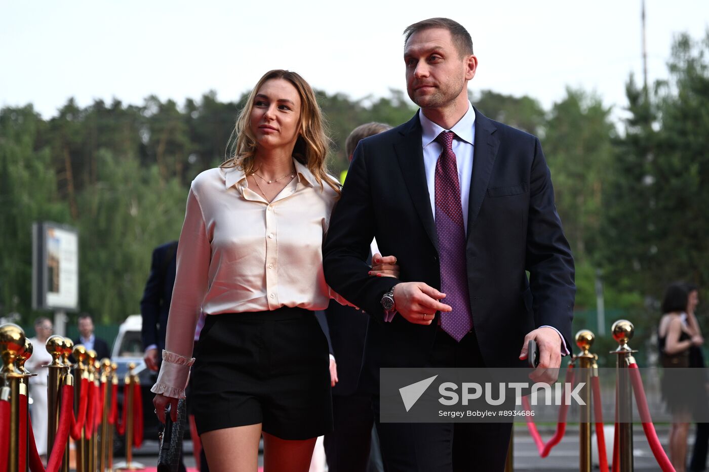 Russia Ice Hockey Kontinental League Season Closure