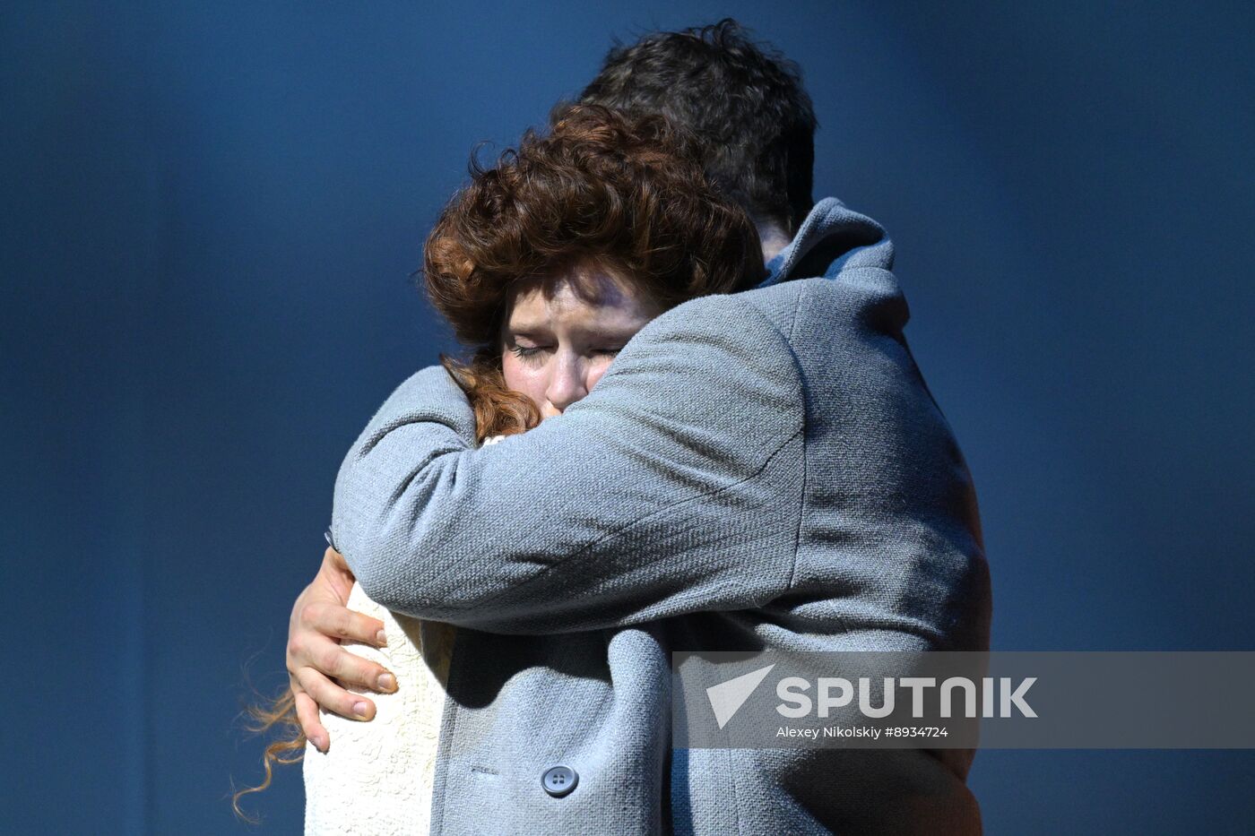 Russia Theatre Duel