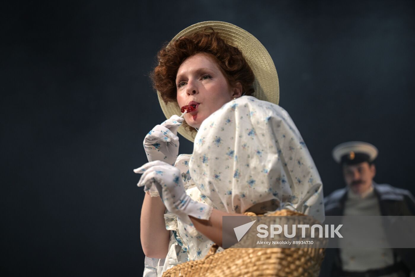 Russia Theatre Duel