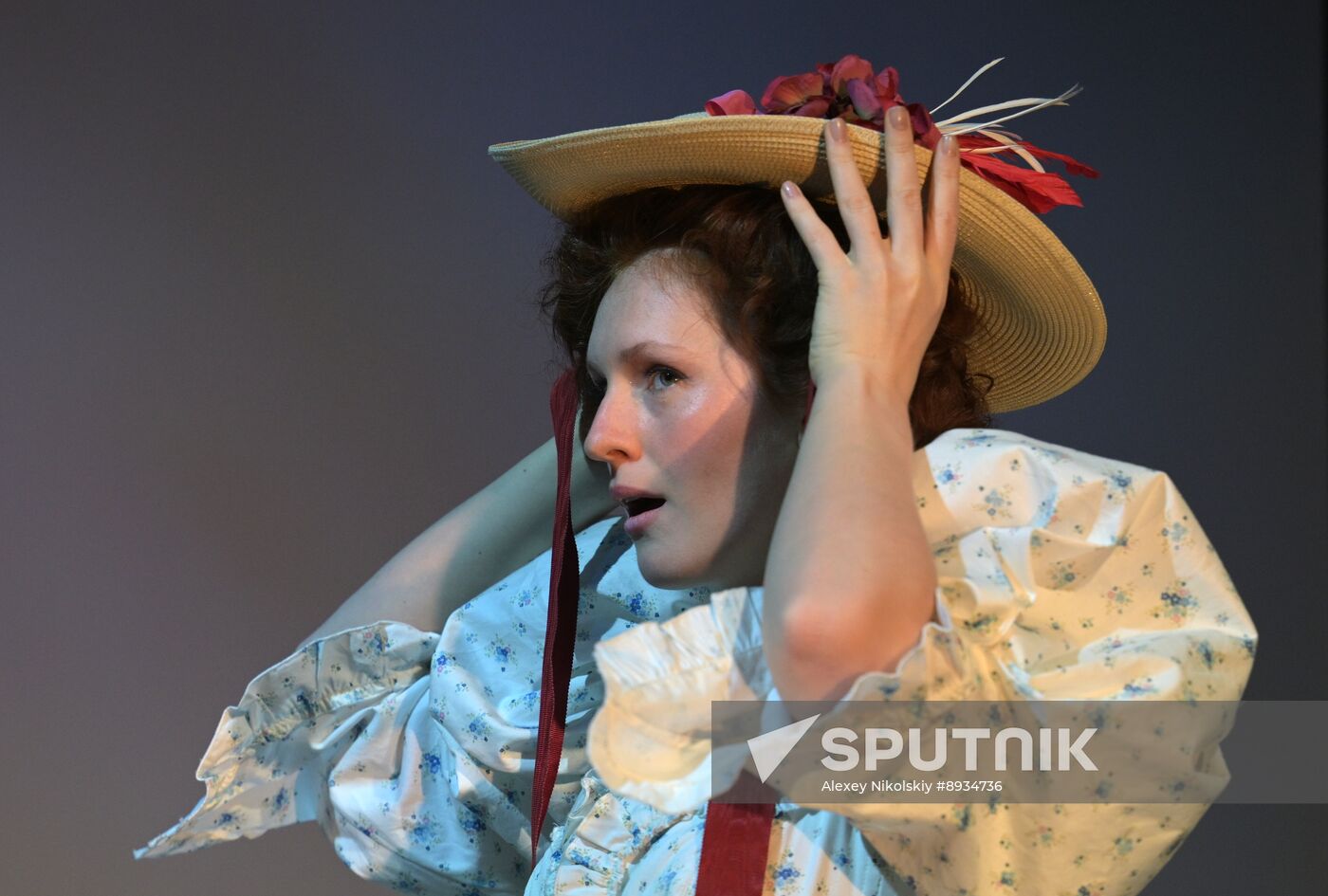 Russia Theatre Duel