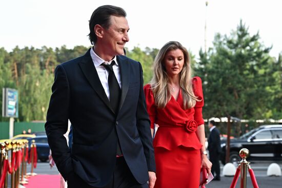 Russia Ice Hockey Kontinental League Season Closure