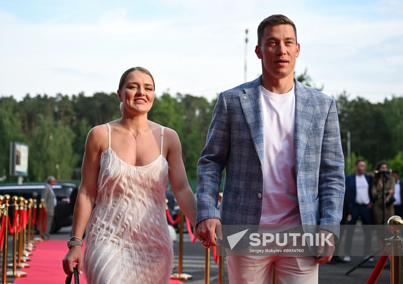 Russia Ice Hockey Kontinental League Season Closure