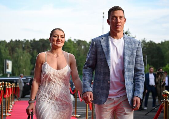 Russia Ice Hockey Kontinental League Season Closure