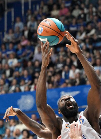 Russia Basketball United League Zenit - CSKA