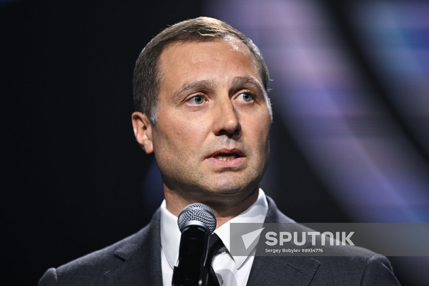 Russia Ice Hockey Kontinental League Season Closure