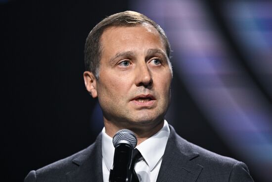 Russia Ice Hockey Kontinental League Season Closure