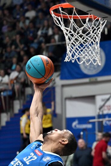 Russia Basketball United League Zenit - CSKA