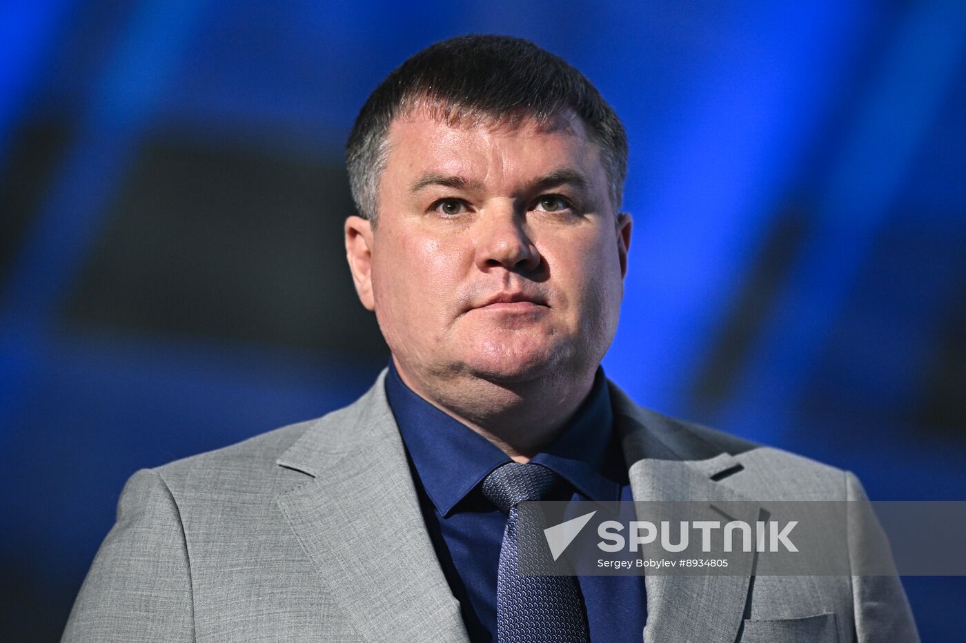 Russia Ice Hockey Kontinental League Season Closure