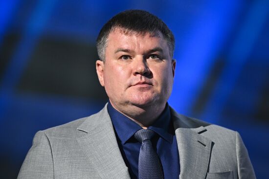 Russia Ice Hockey Kontinental League Season Closure