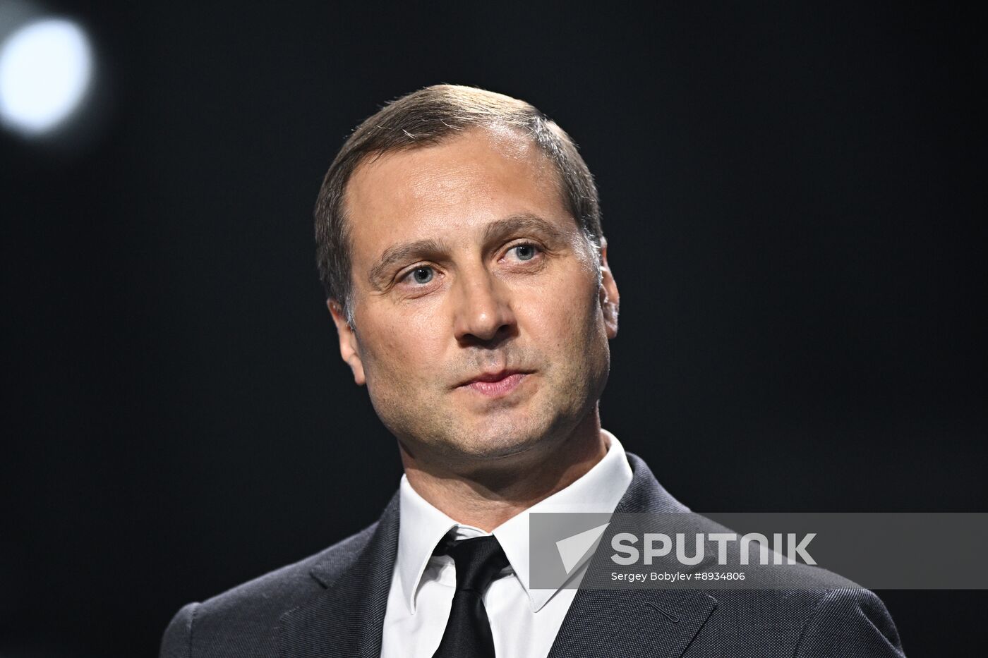 Russia Ice Hockey Kontinental League Season Closure