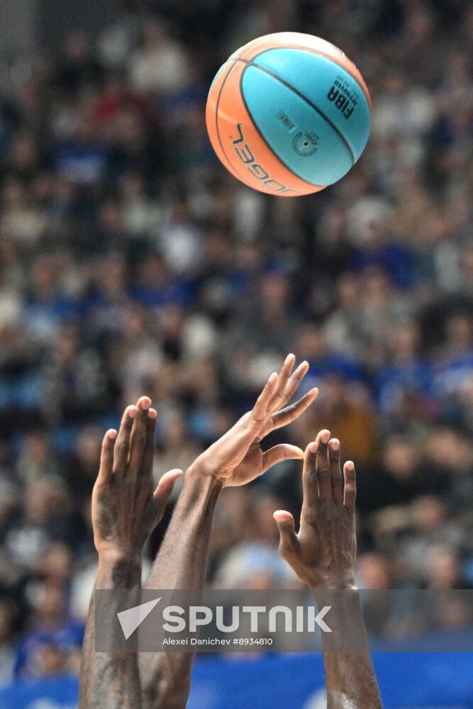 Russia Basketball United League Zenit - CSKA
