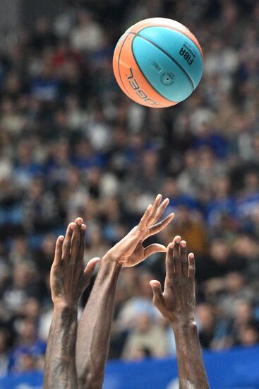 Russia Basketball United League Zenit - CSKA