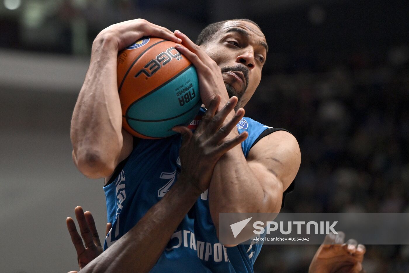 Russia Basketball United League Zenit - CSKA