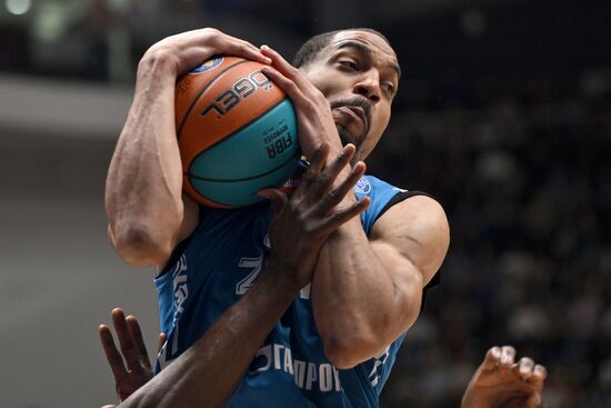 Russia Basketball United League Zenit - CSKA