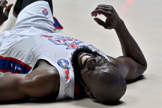 Russia Basketball United League Zenit - CSKA