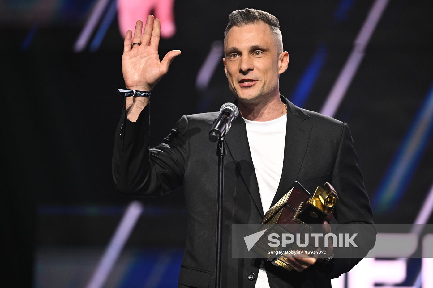 Russia Ice Hockey Kontinental League Season Closure