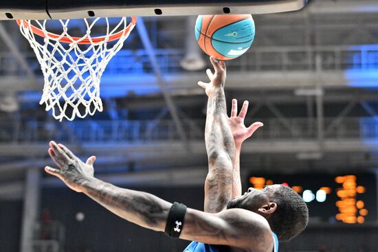 Russia Basketball United League Zenit - CSKA