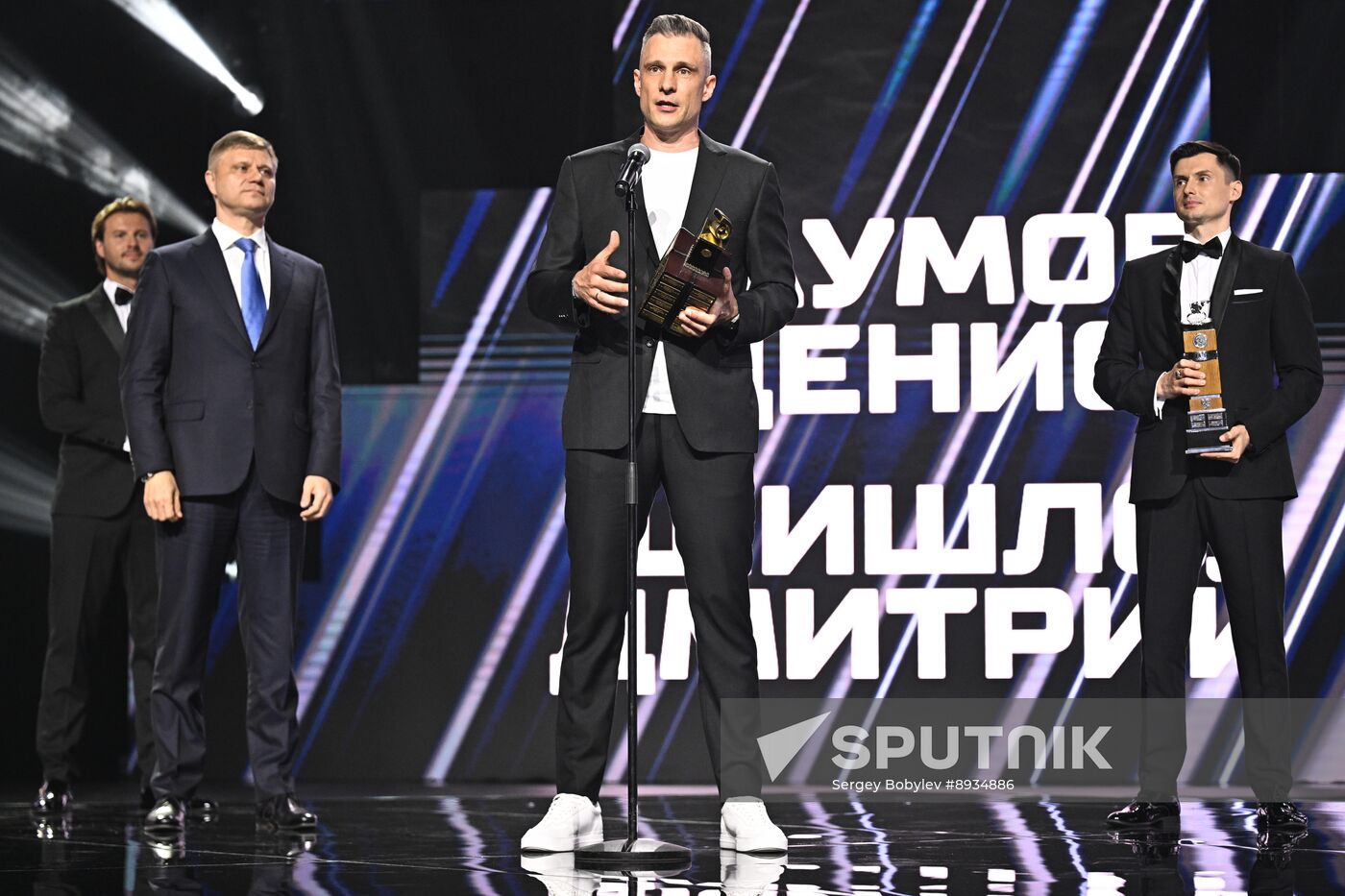 Russia Ice Hockey Kontinental League Season Closure