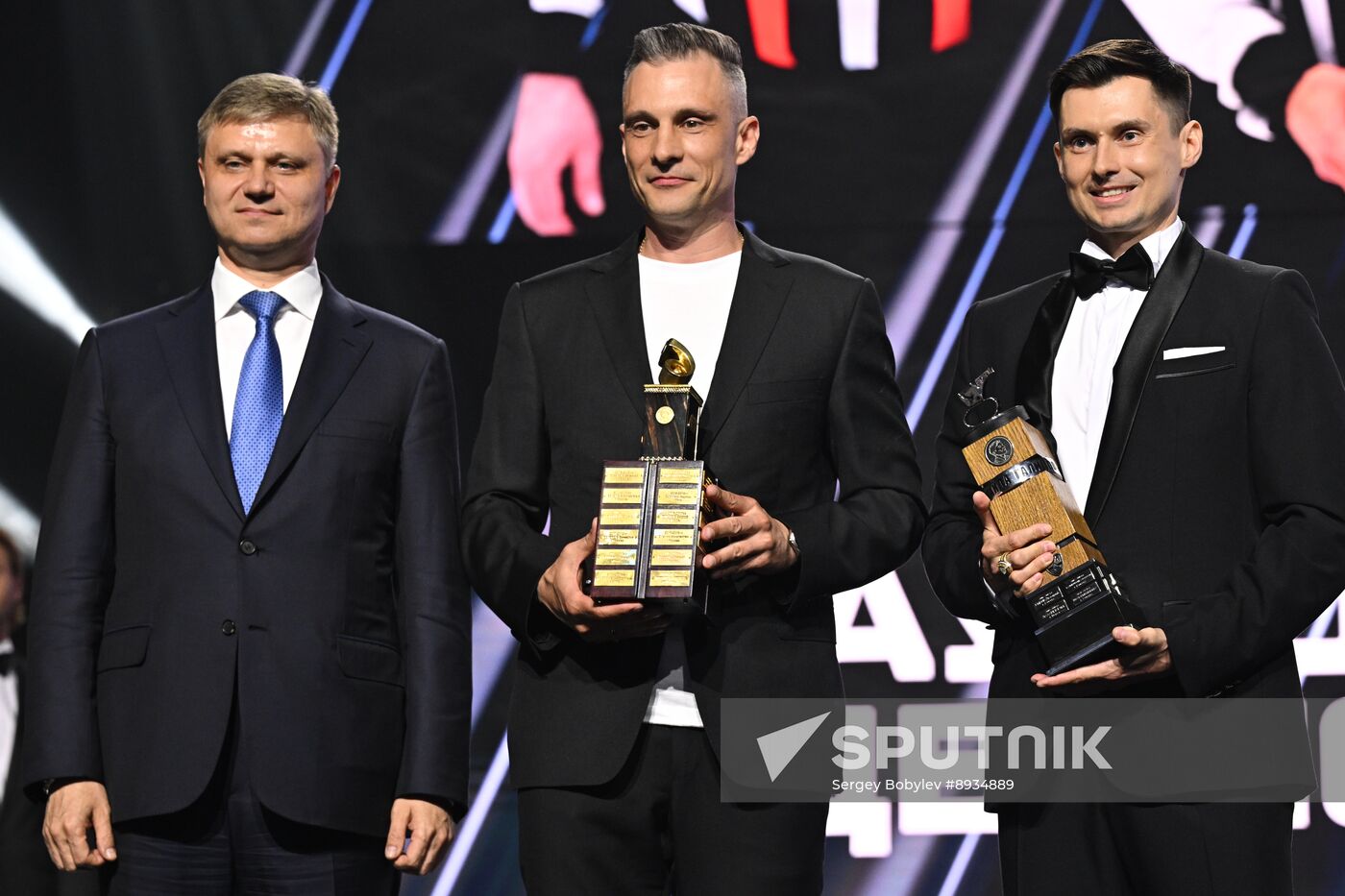 Russia Ice Hockey Kontinental League Season Closure