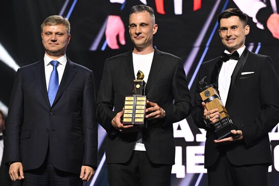 Russia Ice Hockey Kontinental League Season Closure