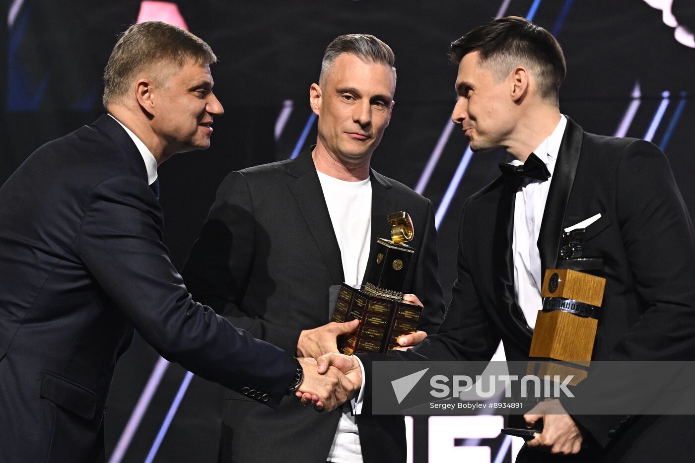 Russia Ice Hockey Kontinental League Season Closure