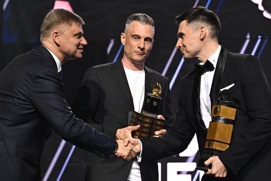 Russia Ice Hockey Kontinental League Season Closure