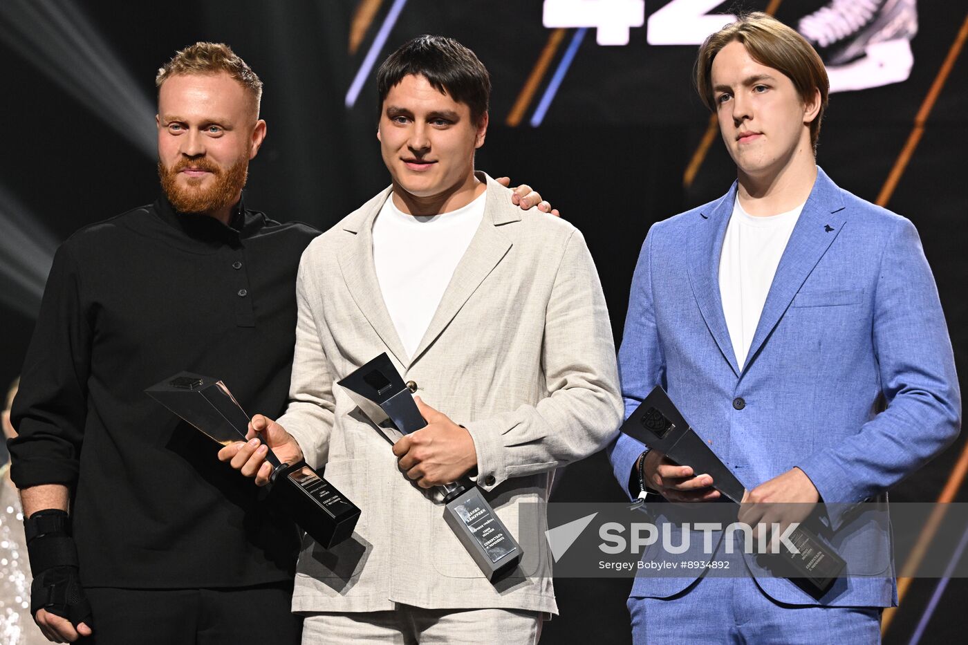 Russia Ice Hockey Kontinental League Season Closure