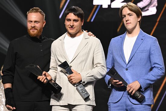 Russia Ice Hockey Kontinental League Season Closure