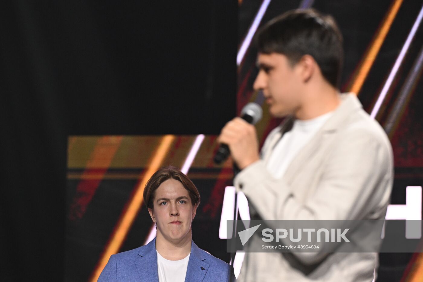 Russia Ice Hockey Kontinental League Season Closure