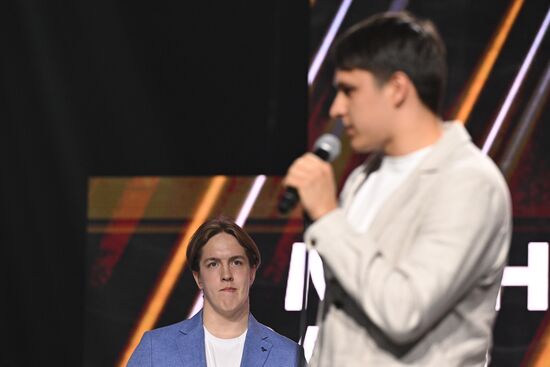 Russia Ice Hockey Kontinental League Season Closure