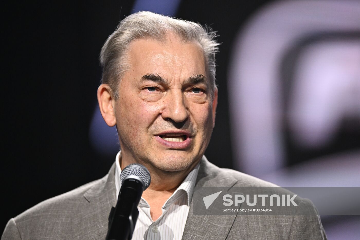 Russia Ice Hockey Kontinental League Season Closure