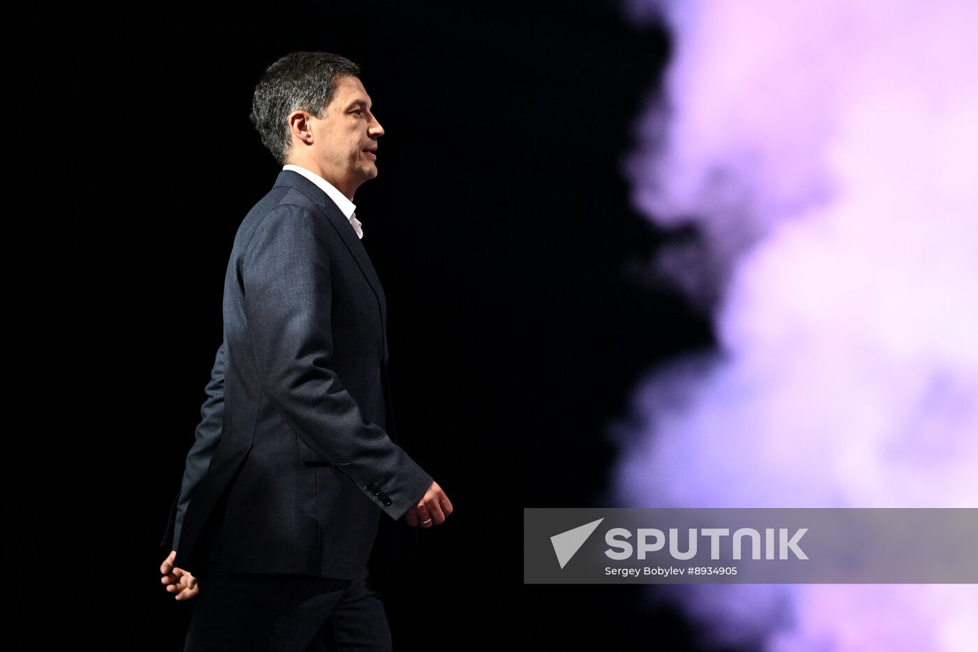 Russia Ice Hockey Kontinental League Season Closure