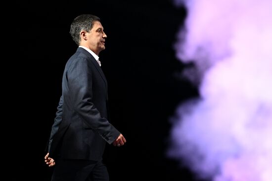 Russia Ice Hockey Kontinental League Season Closure