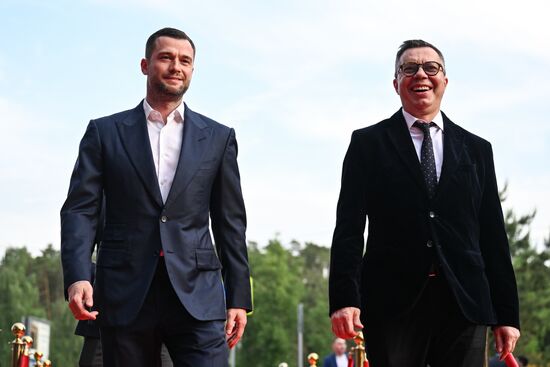 Russia Ice Hockey Kontinental League Season Closure