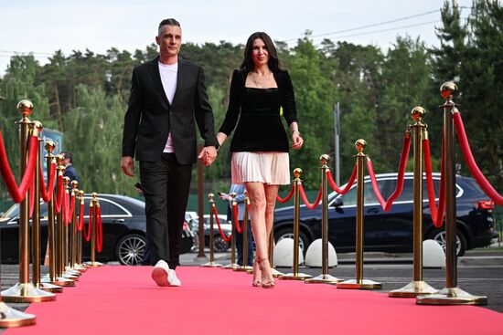 Russia Ice Hockey Kontinental League Season Closure