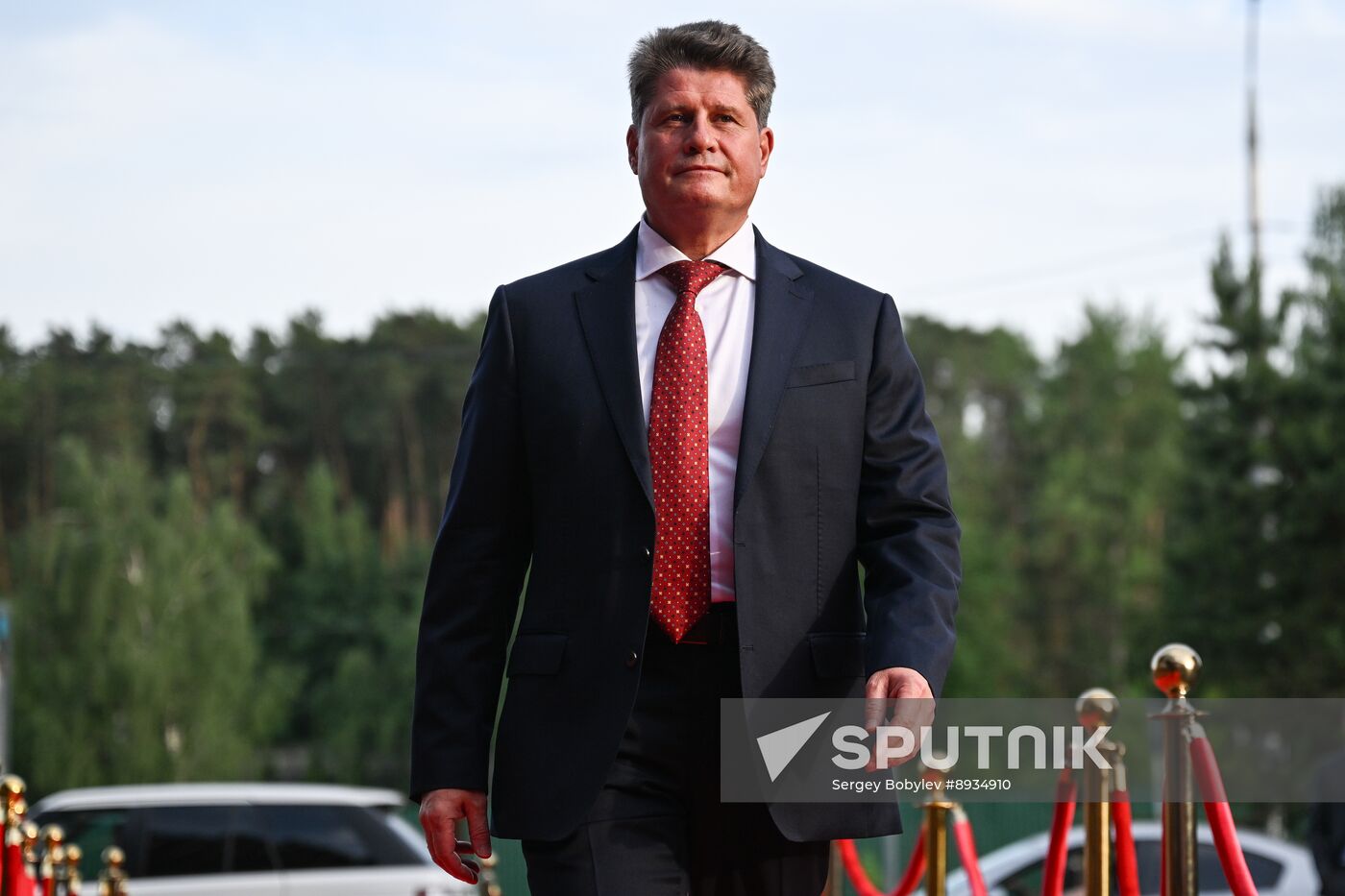 Russia Ice Hockey Kontinental League Season Closure