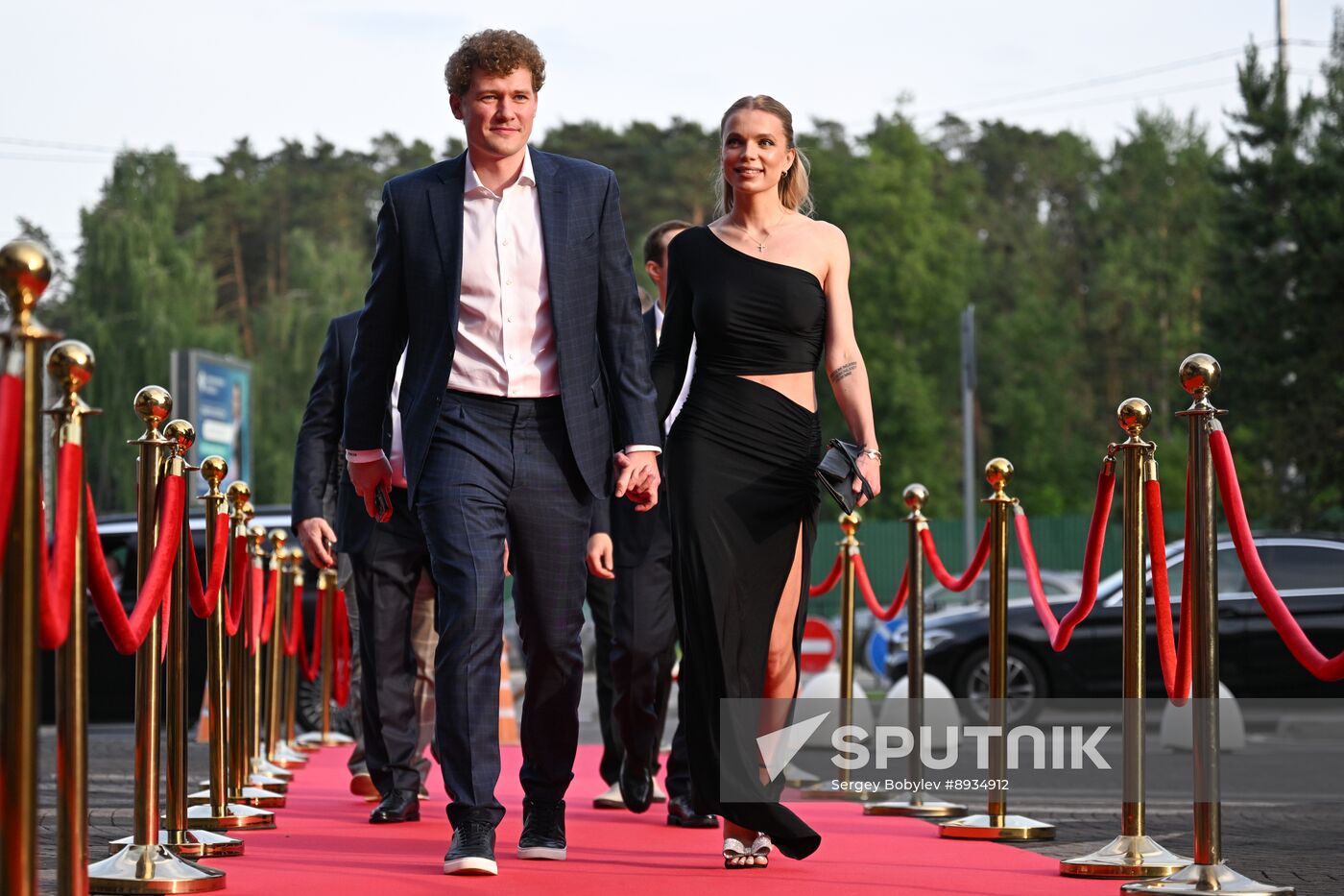 Russia Ice Hockey Kontinental League Season Closure