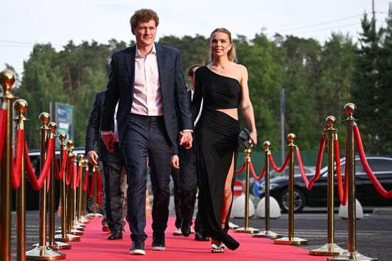 Russia Ice Hockey Kontinental League Season Closure