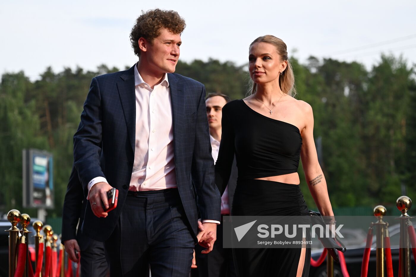 Russia Ice Hockey Kontinental League Season Closure