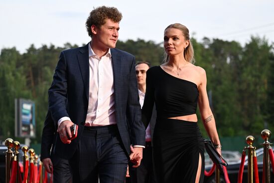 Russia Ice Hockey Kontinental League Season Closure