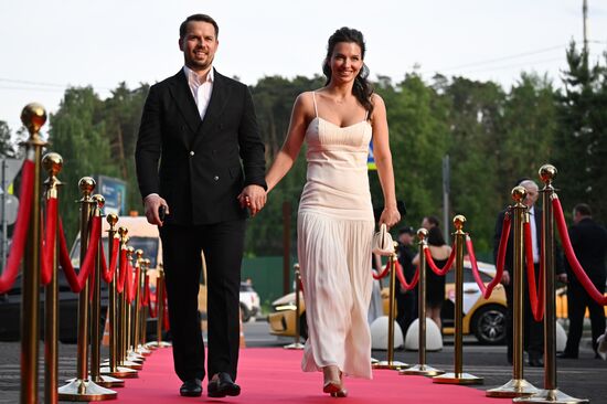 Russia Ice Hockey Kontinental League Season Closure