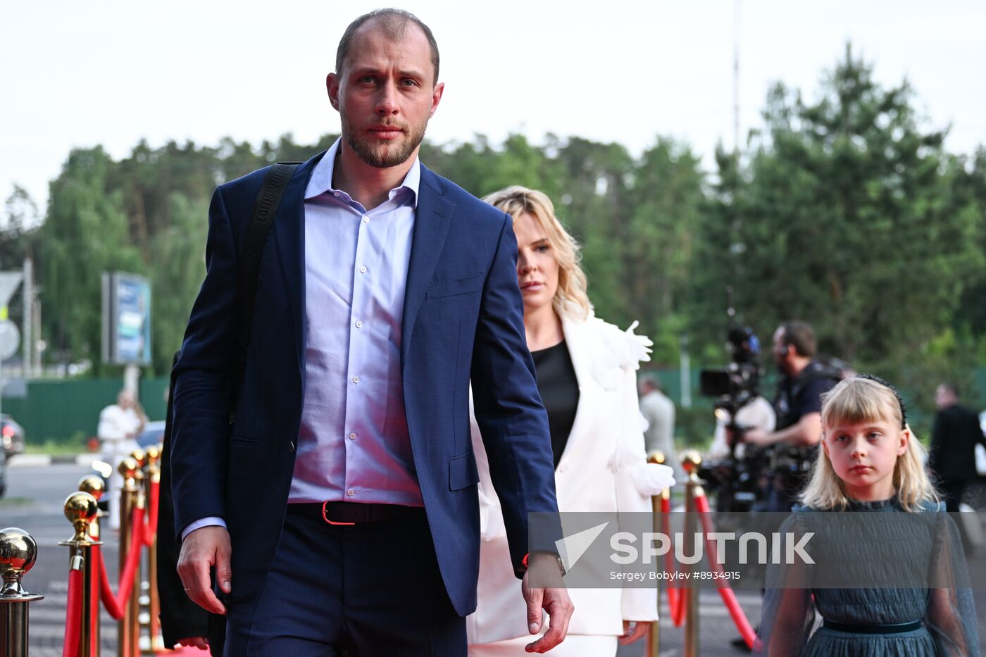 Russia Ice Hockey Kontinental League Season Closure