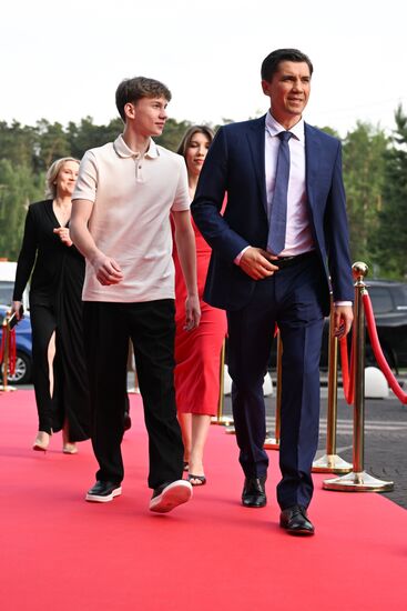 Russia Ice Hockey Kontinental League Season Closure