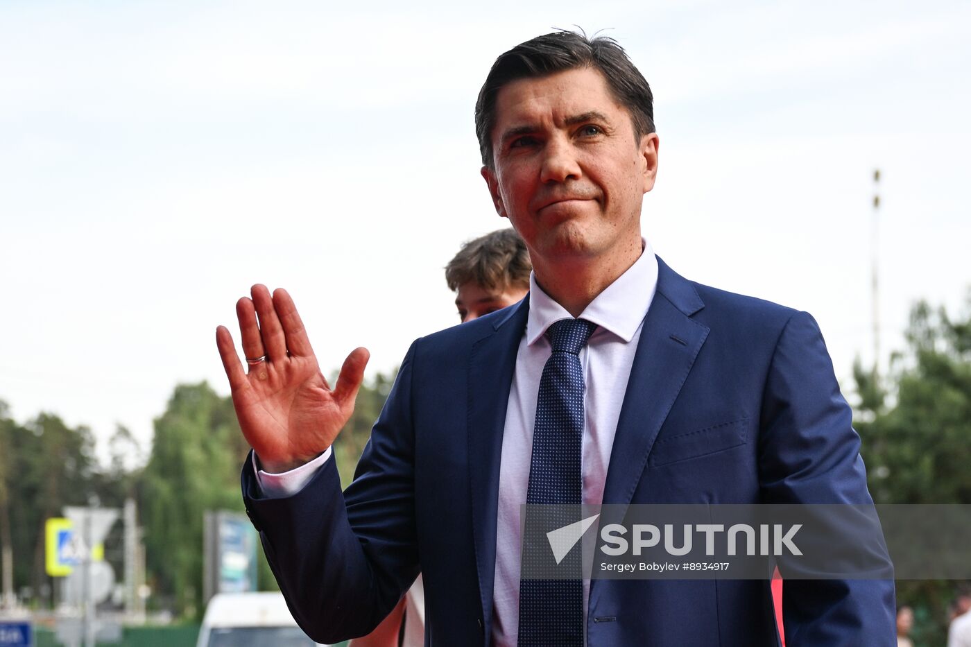 Russia Ice Hockey Kontinental League Season Closure