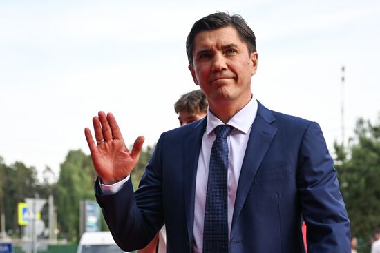 Russia Ice Hockey Kontinental League Season Closure