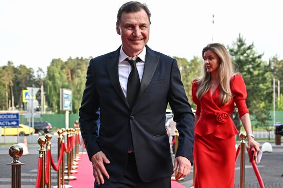 Russia Ice Hockey Kontinental League Season Closure