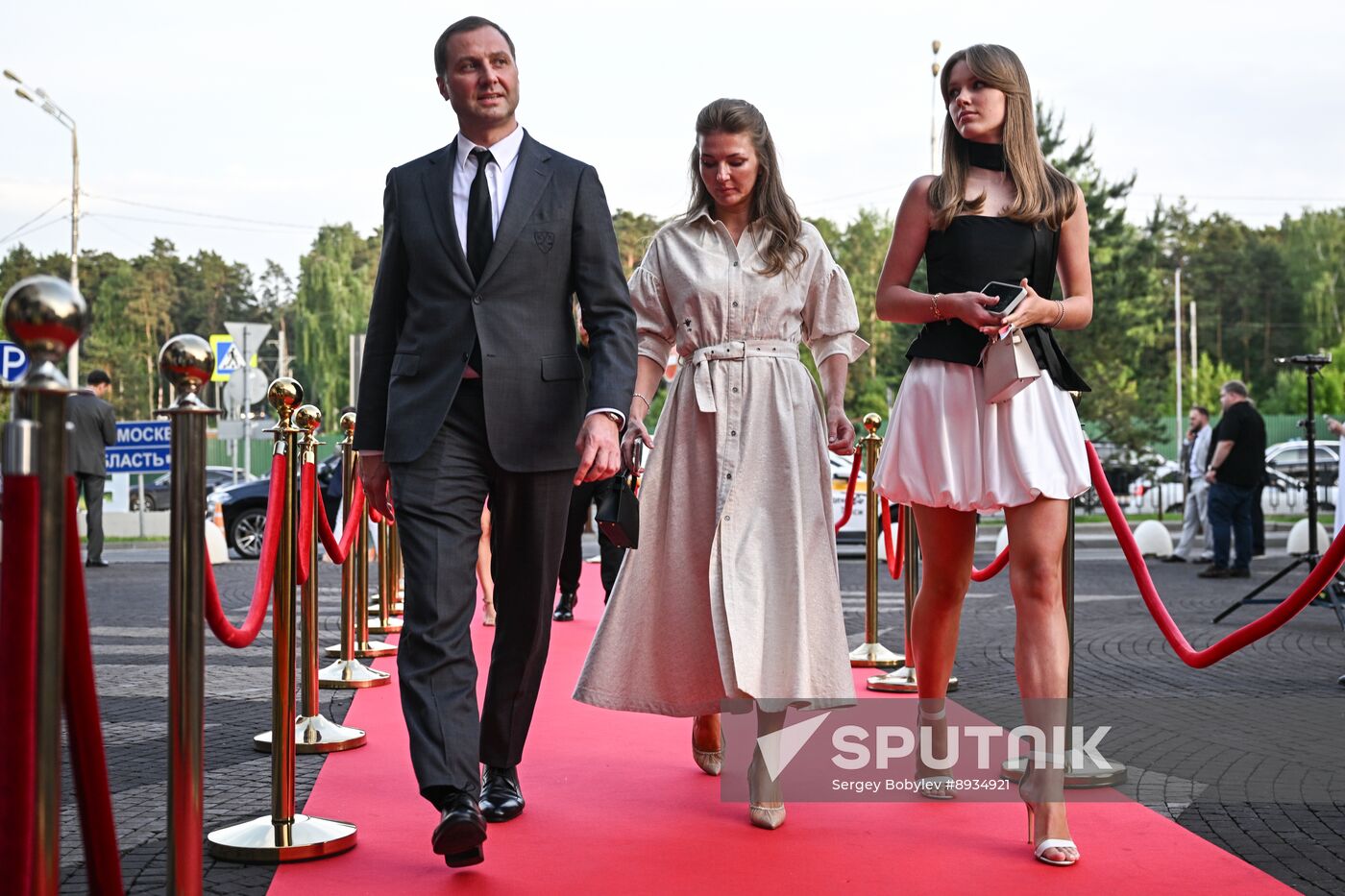 Russia Ice Hockey Kontinental League Season Closure